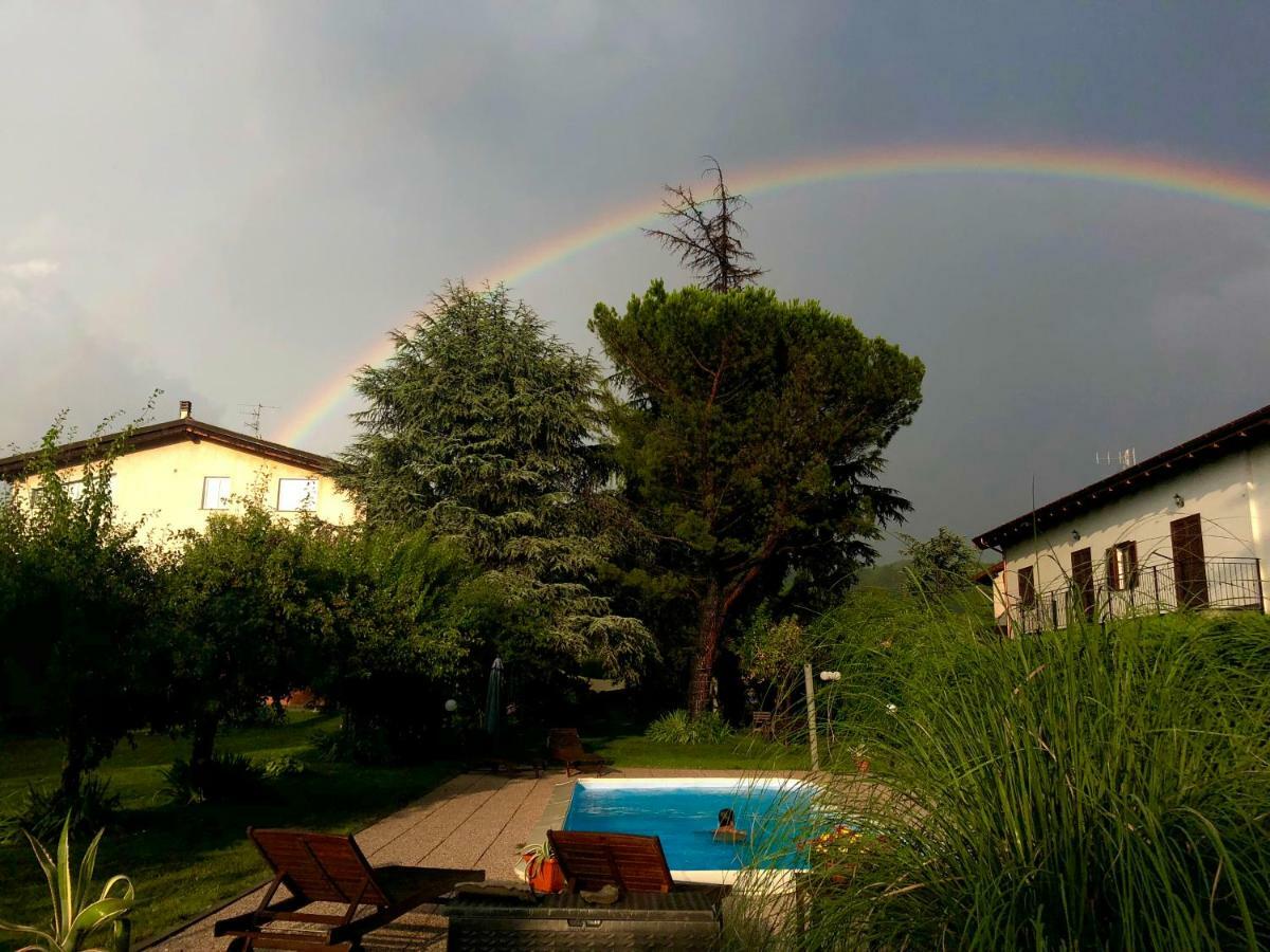 Casa Coiri Leilighet Cairo Montenotte Eksteriør bilde